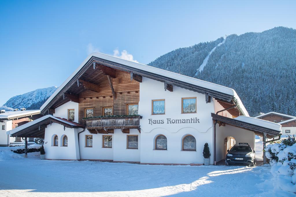 Haus Romantik Pertisau Exterior foto
